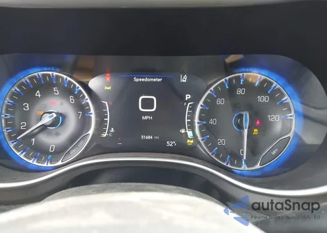 2023 Chrysler Pacifica Touring L from USA, damaged, VIN 2C4RC1BG8PR631948